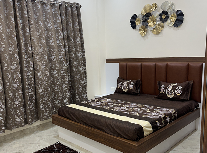 Bedroom 2 - View 4