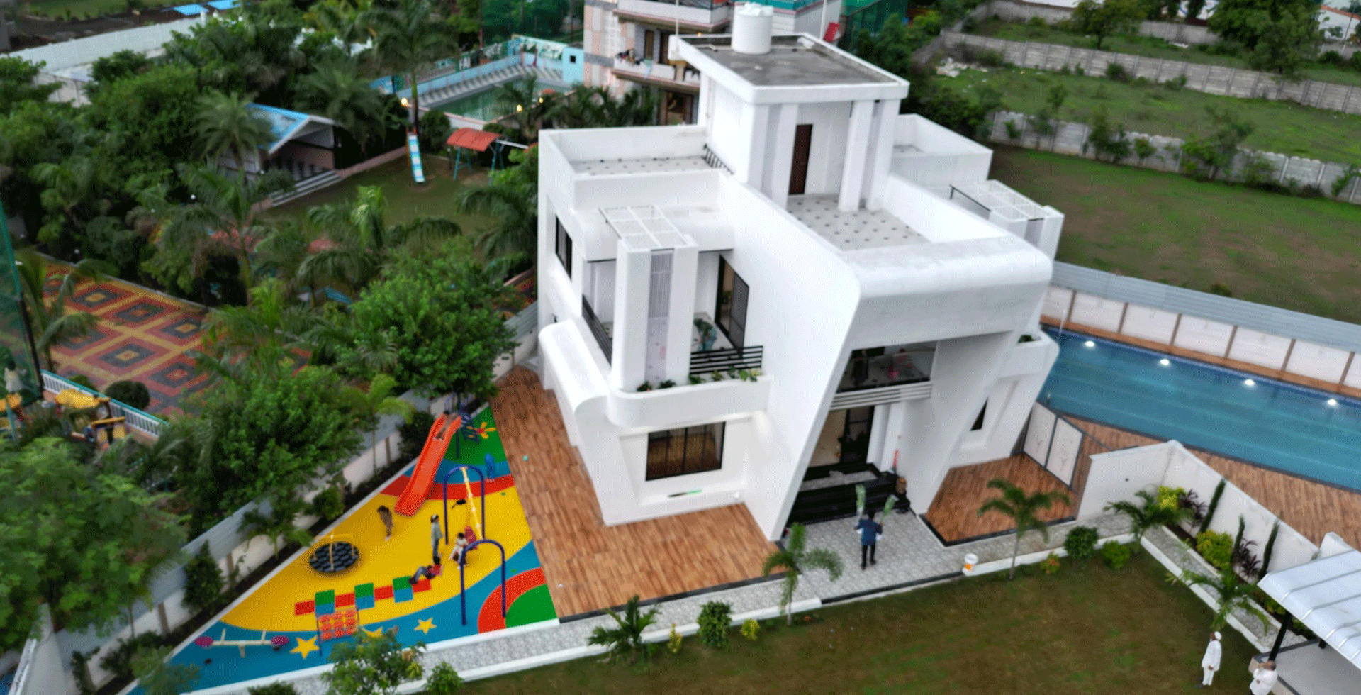 One View Farm House