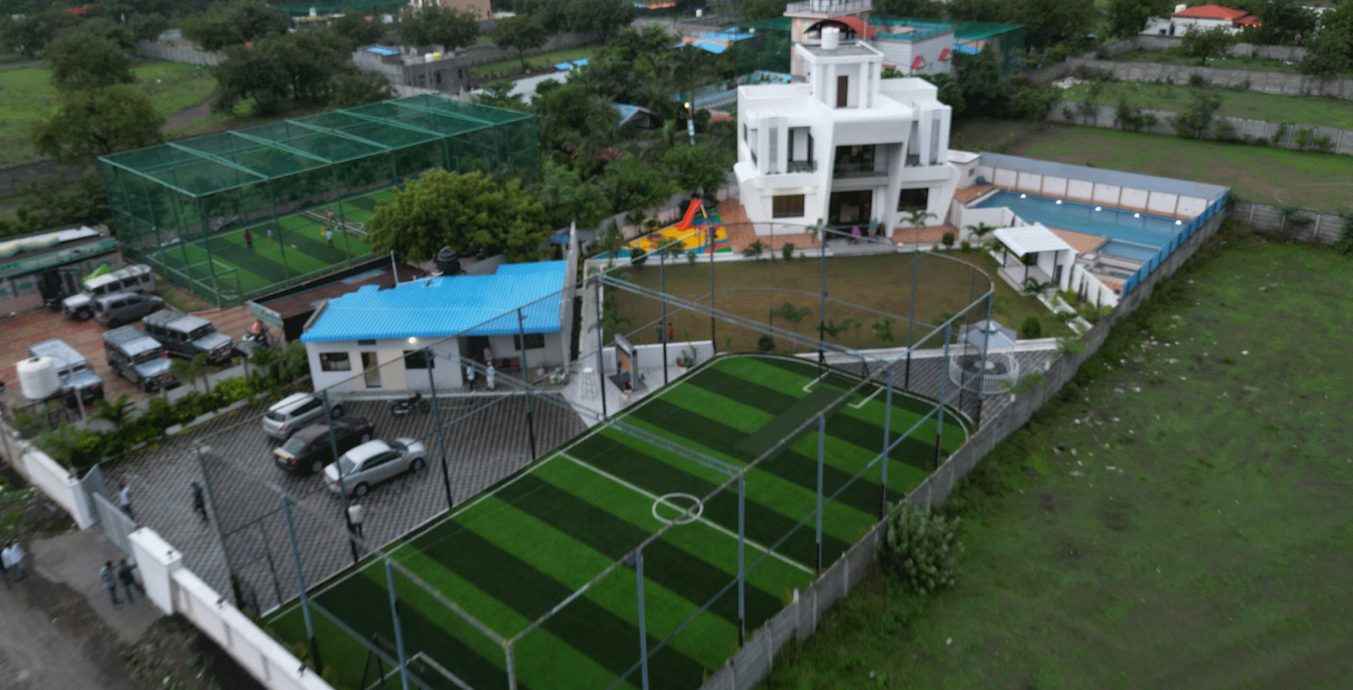 One View Farm House