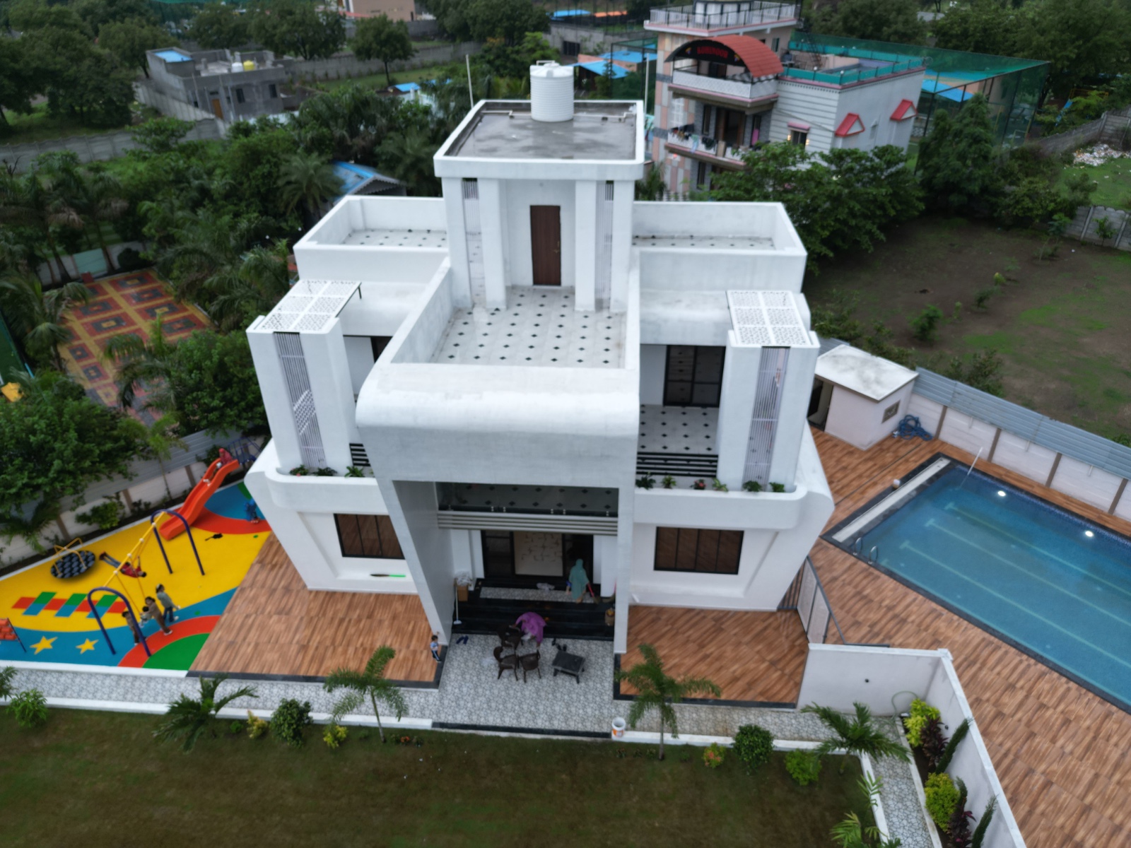 About One View Farmhouse